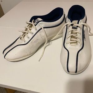 Vintage 1986 Nike sneakers.